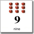 nine