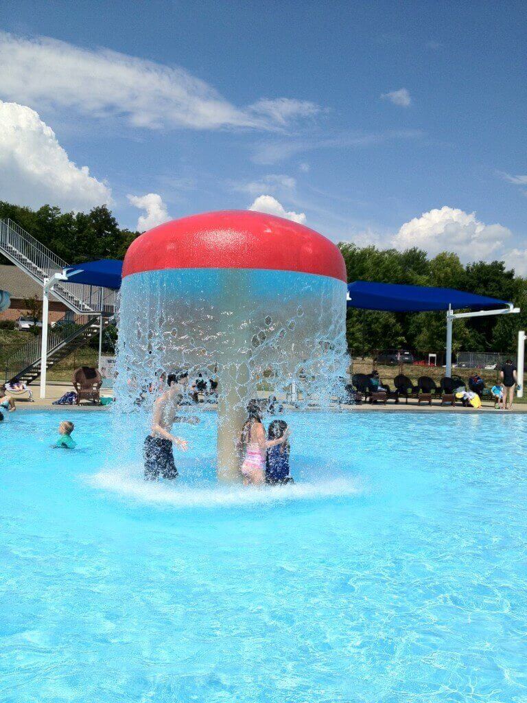 Kids attending Peak Potential Therapy's special needs SMILE Summer Camp in Twinsburg Ohio