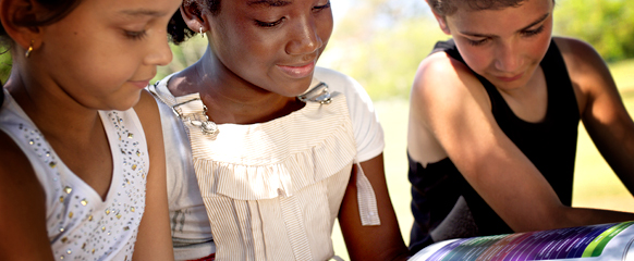 Children Reading