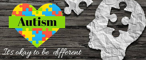 autism awareness puzzle piece