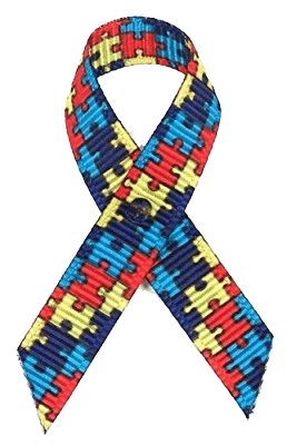 autism awareness ribbon