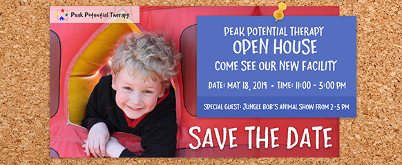 Peak Potential Therapy Open House 2019